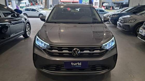 VOLKSWAGEN NIVUS 1.0 200 TSI TOTAL FLEX COMFORTLINE AUTOMÁTICO VOLKSWAGEN NIVUS 1.0 200 TSI TOTAL FLEX COMFORTLINE AUTOMÁTICO